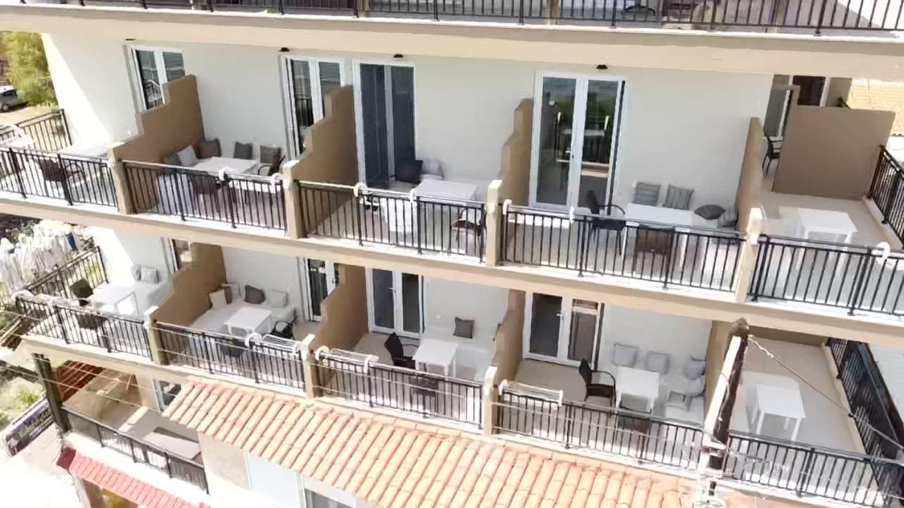 Edelweiss Aparthotel Τσούτσουρος Εξωτερικό φωτογραφία