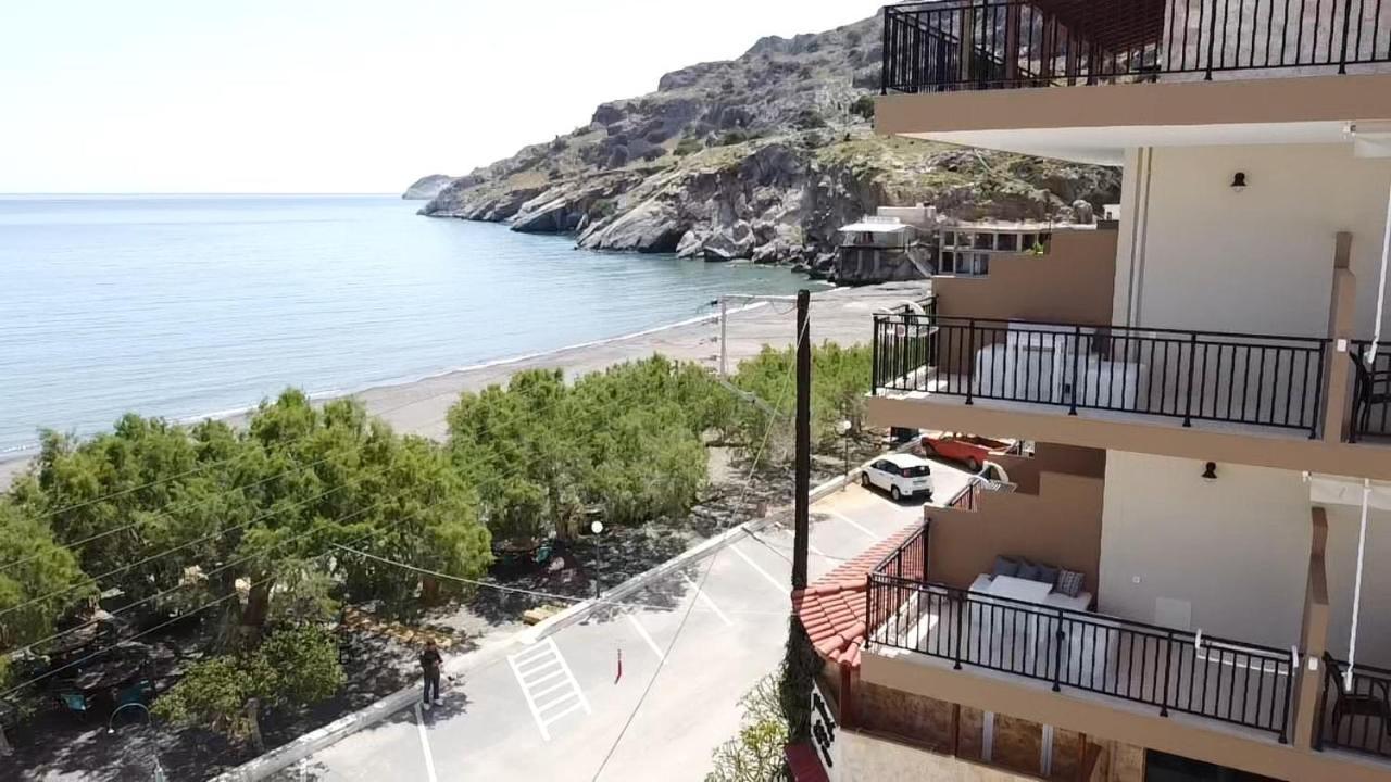 Edelweiss Aparthotel Τσούτσουρος Εξωτερικό φωτογραφία
