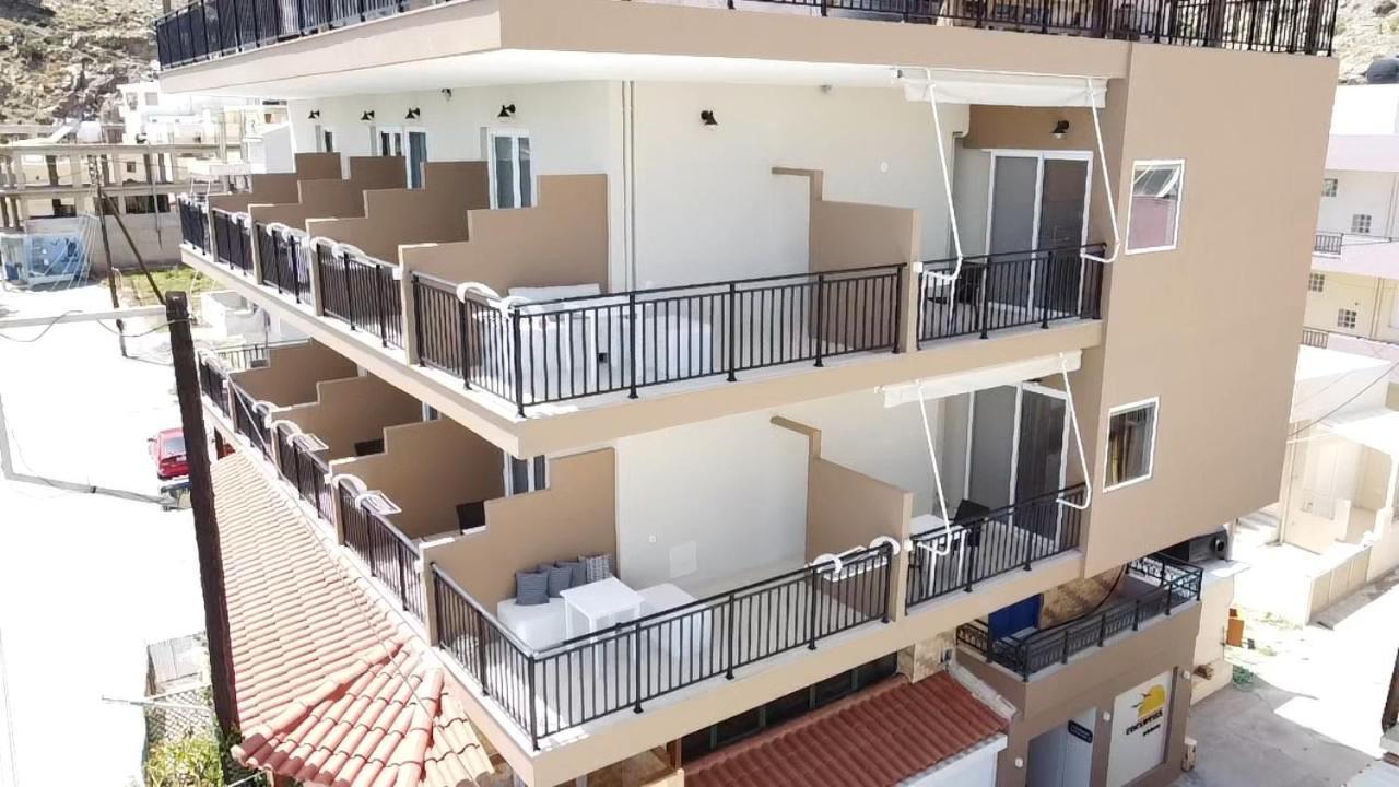 Edelweiss Aparthotel Τσούτσουρος Εξωτερικό φωτογραφία