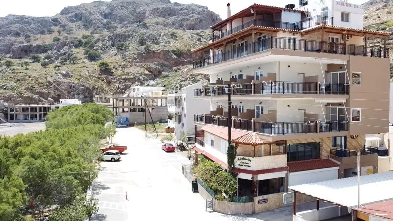 Edelweiss Aparthotel Τσούτσουρος Εξωτερικό φωτογραφία